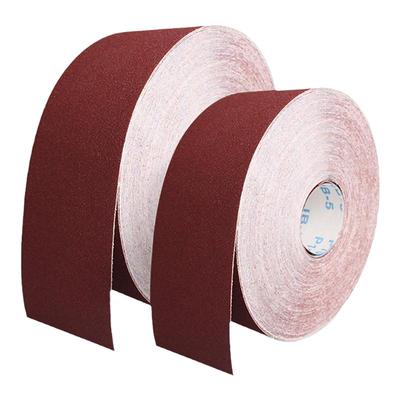 jb-5手撕砂布卷一卷80米送砂纸架