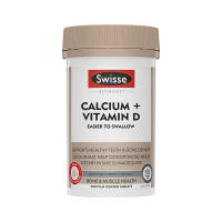 Swisse斯维诗钙片中老年人腰腿抽筋老年