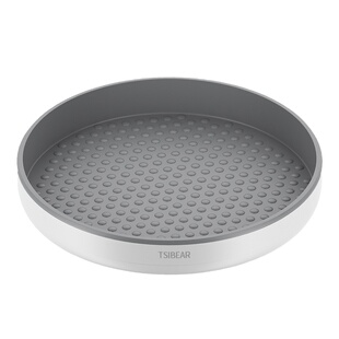 旋转调料置物架厨房台面多功能家用盐酱油瓶罐调味料收纳用品大全