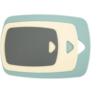 卡罗特菜板抗菌防霉案板婴儿辅食家用厨房塑料双面切水果切菜砧板