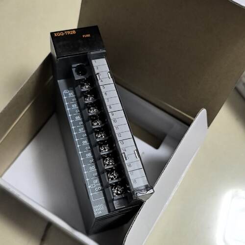 溢价-LS产电 XGQ-TR2B 模块未使用实价有两个