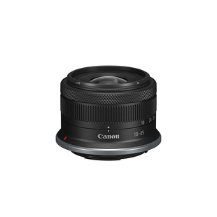 佳能RF-S18-45mm F4.5-6.3 STM标准变焦拆机镜头佳能相机旗舰店