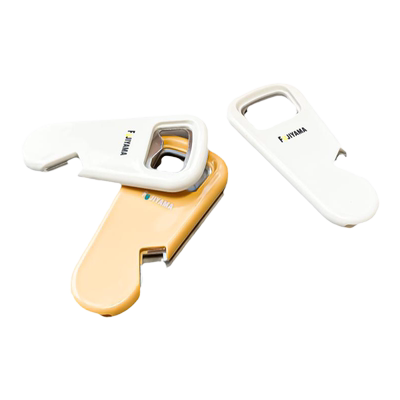 磁吸开瓶器创意冰箱贴神器啤酒瓶