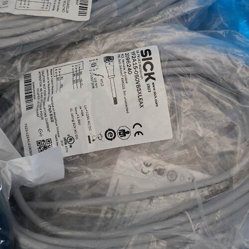 溢价-SICK西克YF2A15-050VB5XLEAX 订货号20