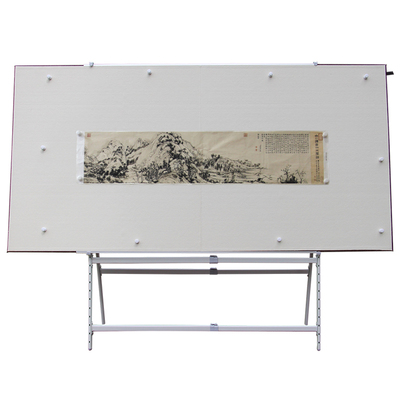 大槽户四尺/六尺/八尺国画画板