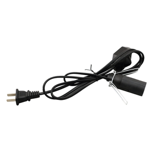 喜马拉雅盐灯灯线水晶盐灯国标灯线 可调光开关灯线 盐灯配件台灯