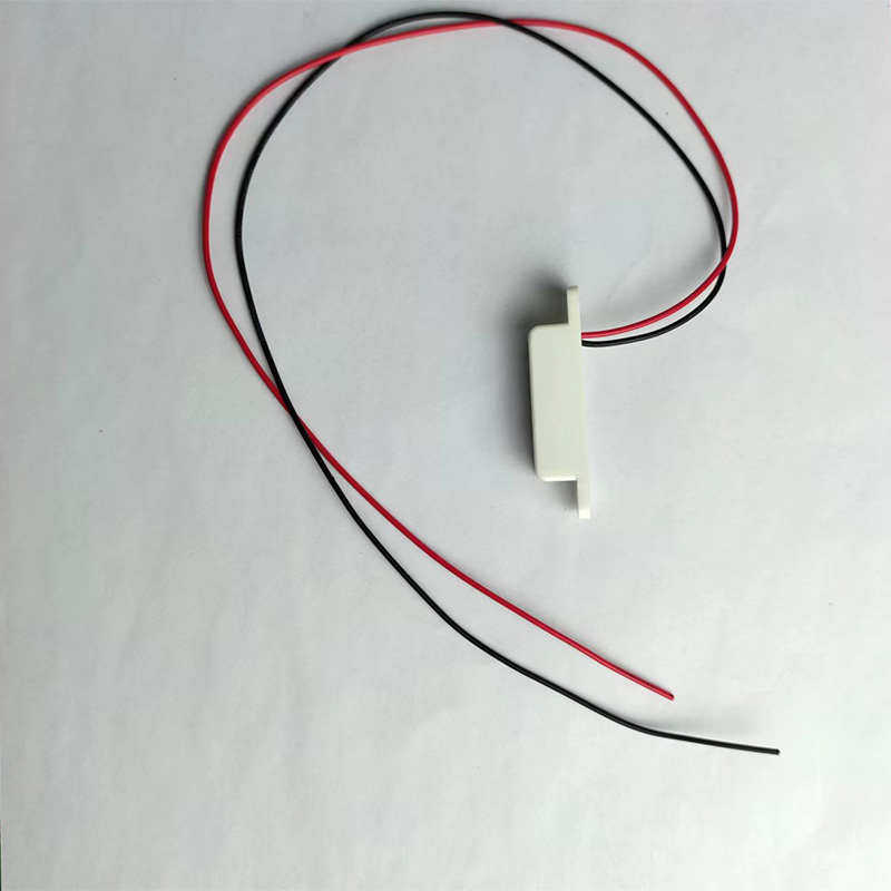 点通八字开门机开门限位磁感应开关电动自动对开门电机干簧管