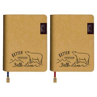 清仓SEASON台湾四季A6自填手帐日程本日历记事计划本月历