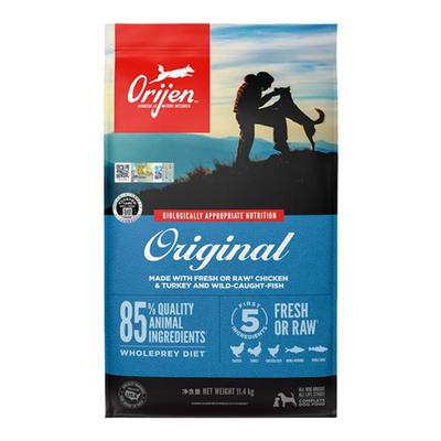 Orijen/渴望全犬期犬粮11.4kg