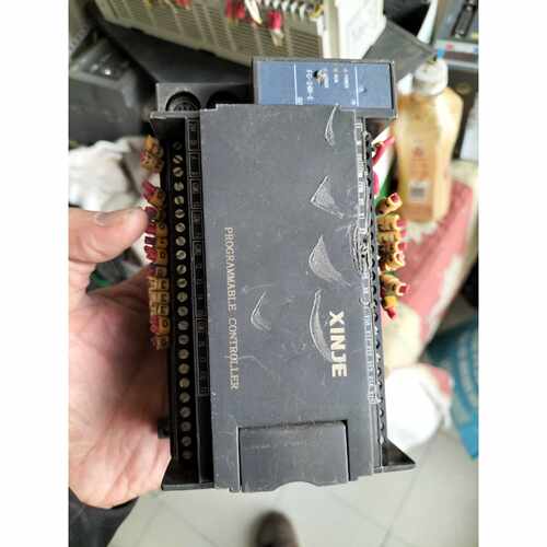 询价-信捷继电器式FC24R实物图