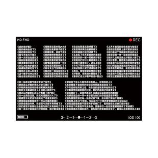 摄影师pvc贴纸经典语录70句防水贴语录网红爆款徐时一语录同款