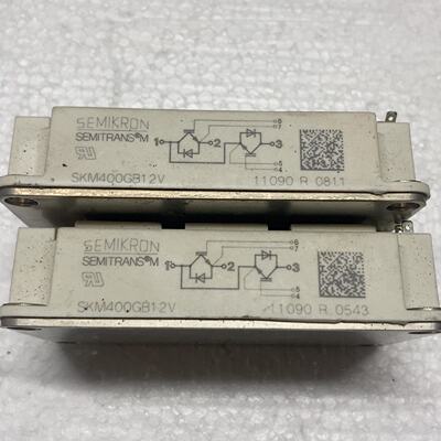 议价-SKM400GB12V (11090 R 0543)外观好