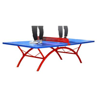 沃尔克乒乓球桌可折叠可移动