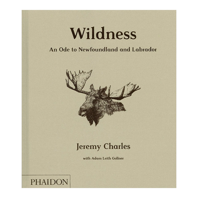 【现货】Wildness 野性 杰里米·查尔斯Jeremy Charles 英文原版餐饮书籍进口