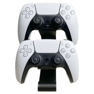 适用ps5 Xbox switchpro游戏手柄双层支架全贴合展示架 配件 底座