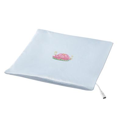 博拉利艾灸坐垫电加热艾草热敷