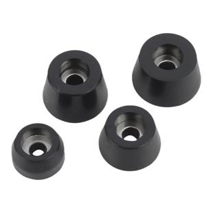 橡胶脚垫圆形加厚耐磨地板保护脚垫套桌椅凳腿家具垫子静音机脚垫