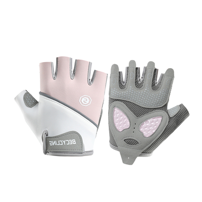 健身手套女薄壶铃提壶哑铃器械训练撸铁防滑防起茧男硬拉运动骑行