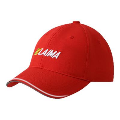 莱马运动棒球帽子男女款定型帽檐