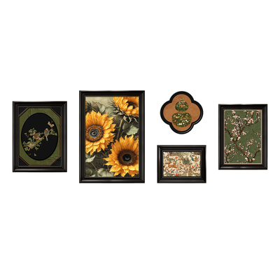 【热销10w+】适合大白墙的装饰画