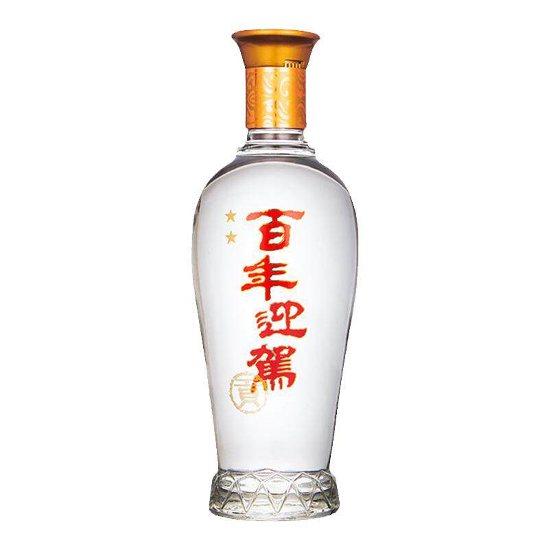【酒厂直营 】迎驾贡酒 百年迎驾 二星42度500ml*6 浓香纯粮白酒