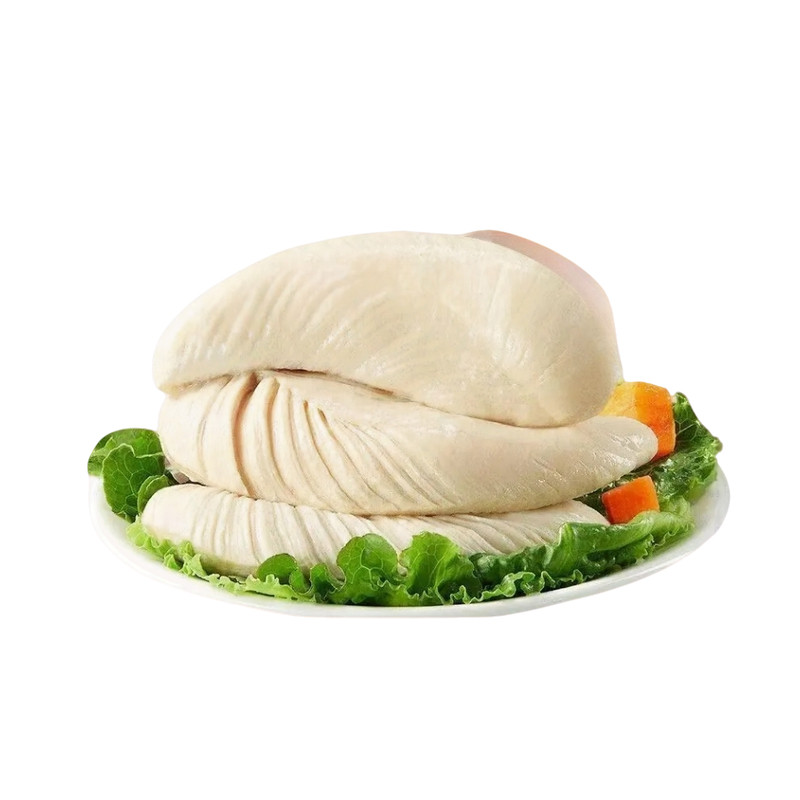 低脂白水煮鸡胸肉即食代餐早餐减0低脂肪卡健身饱腹专用主零食品