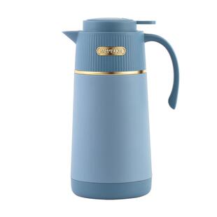 乐狮保温壶大容量保温水壶家用暖水壶玻璃内胆开水瓶保温瓶热水瓶