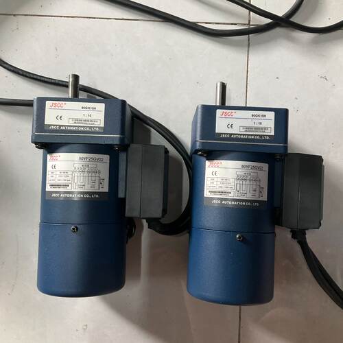 【议价-可维修】 JSCC 80YF25GV22 电机 25W 单相 /均有货