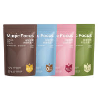 MagicFocus咖啡坚果海盐味麦片230g