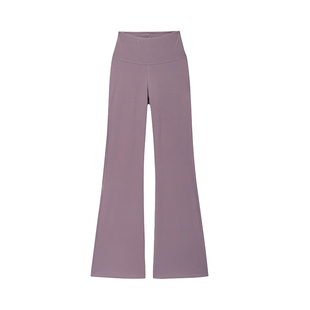 Juicy Couture【slow cleanfit系列】橘滋休闲裤女26春夏灰瑜伽裤