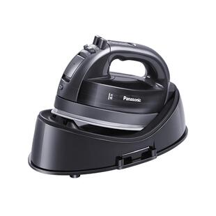 松下新款电熨斗家用手持熨斗挂烫机裁缝店大功率无线熨烫机WL60A