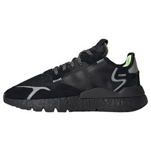 Adidas/阿迪达斯正品三叶草 NITE JOGGER 男女系带运动鞋 EE5884