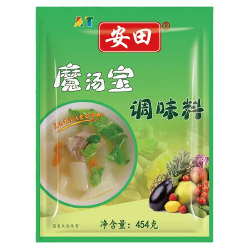 安田大骨浓汤粉调味料旺汤宝浓汤宝高汤粉火锅底料食品煮面调料