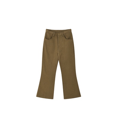 GOODLIVEABLE微喇叭西裤