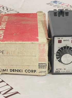 IZUMIDENKICORP.RTESP1N电子CR定时器060S110VAC免费快速发货