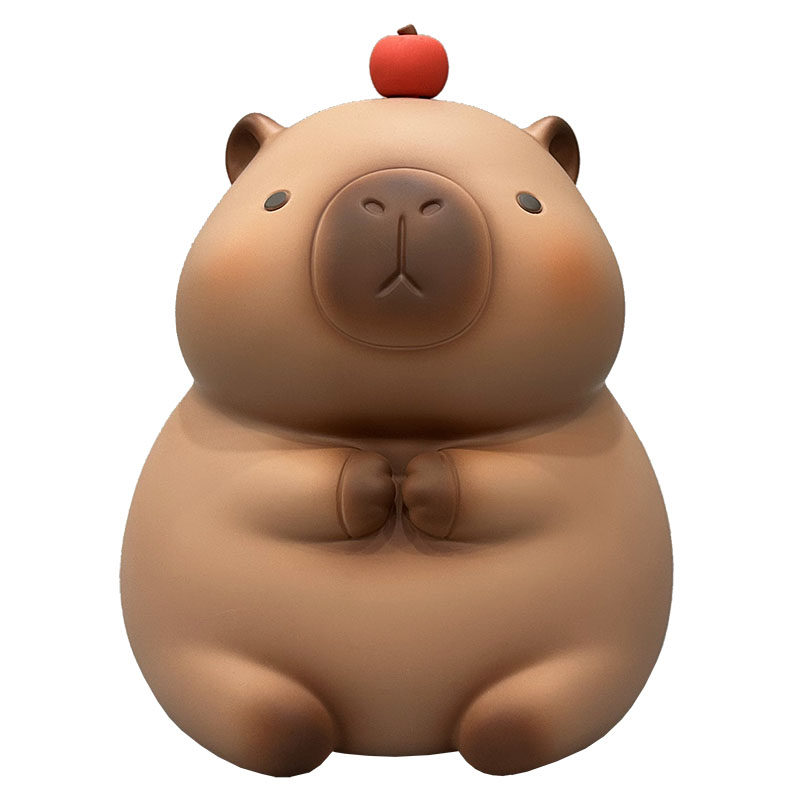 晟轩卡皮巴拉存钱罐儿童生日礼物