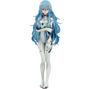 【GSC现货】POP UP PARADE 绫波零 长发Ver. 新世纪福音战士