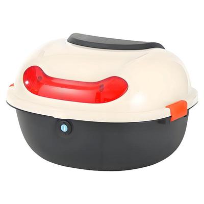 台铃电动车后备箱原装新国标