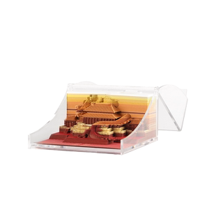 上新了故宫太和殿3D立体便签办公室班会开学季老师同学生日礼物