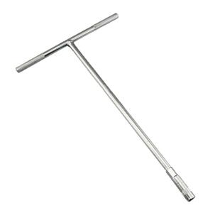 T型套筒扳手 T字丁字加长型外六角摩托车刹车调节工具扳子6-19mm