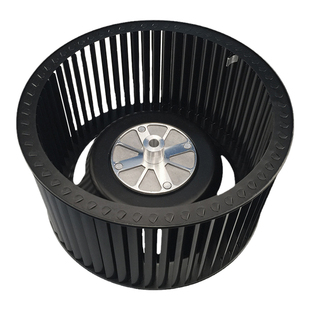 油烟机风轮通用型风扇叶轮静音厨房吸抽油烟机电机涡轮配件大全