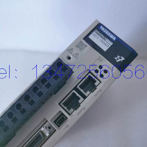 议价安川伺服驱动器SGD7S-1R6A00A002全新原装现货出售 拍前议价