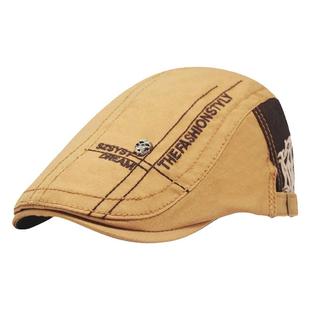 新款男女士时尚贝雷帽春夏秋冬季遮阳帽前进帽韩版鸭舌帽防晒帽子