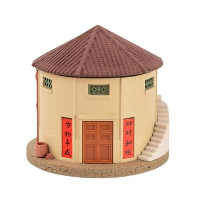 可爱吉祥粮仓存钱罐旺宅新居摆件