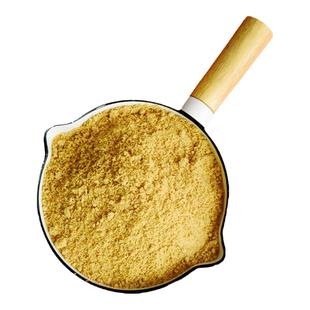 熟黄金亚麻籽粉500g即食内蒙特产熟亚麻籽粉代餐食用亚麻子粉烘焙