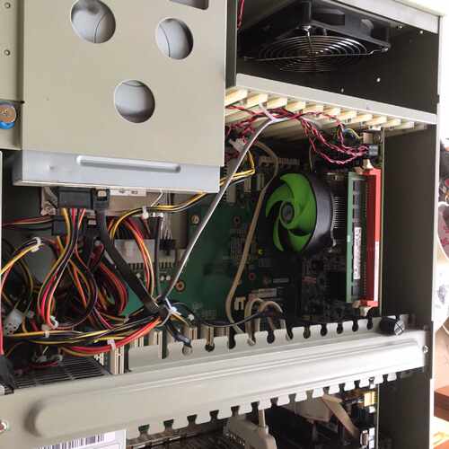 询研华工控机IPC-610L高配主机PCE-5126主板 研华