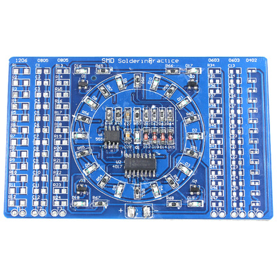 210sp调频收音机组装套件diy