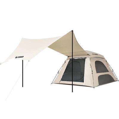 Tawa顶盖+天幕二合一帐篷配件