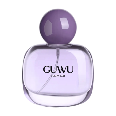 GUWU古雾301紫邂逅女士淡香水清新花果香大师调香24小时持久留香