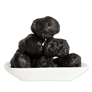 九蒸九晒熟地黄中药材粉!九制怀地黄熟地野生熟地即食熟地黄250克